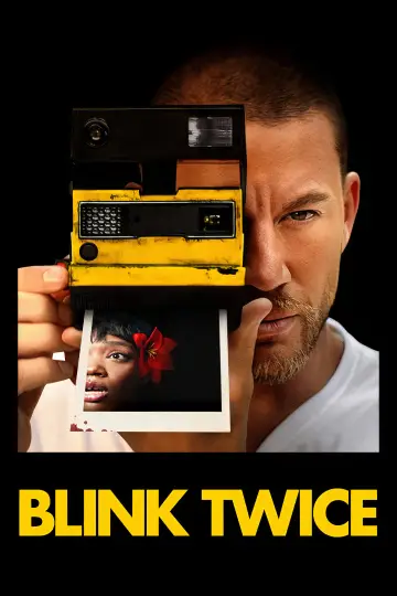 Plakat do filmu "Mrugnij dwa razy" #780352