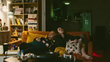 Zasłona do filmu "Młodzi mordercy" #1041423