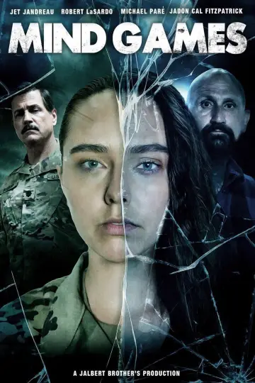 Plakat do filmu "Mind Games" #1063826