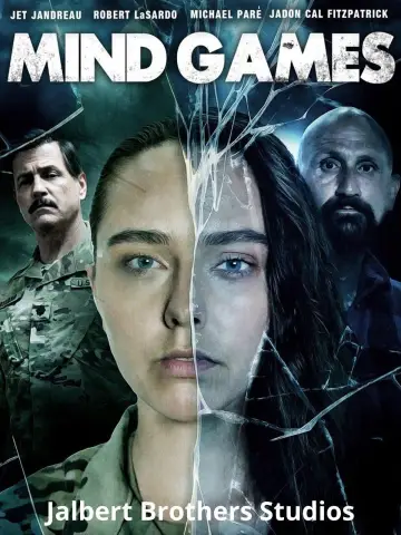 Plakat do filmu "Mind Games" #1063827
