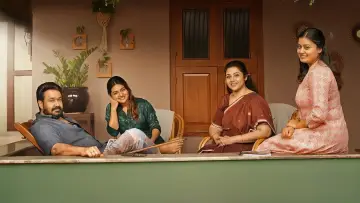 Zasłona do filmu "ദൃശ്യം 3" #814842