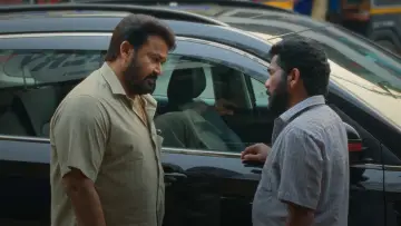 Zasłona do filmu "ദൃശ്യം 3" #814845
