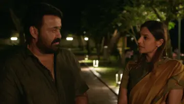 Zasłona do filmu "ദൃശ്യം 3" #814848