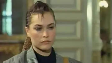 Zasłona do filmu "Öğretmen Zeynep" #745146
