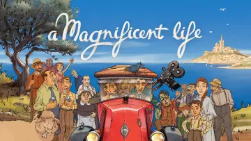 Wspaniałe życie Marcela Pagnola