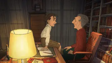 Zasłona do filmu "Wspaniałe życie Marcela Pagnola" #538639
