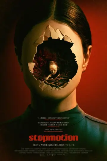 Plakat do filmu "Stopmotion" #192369