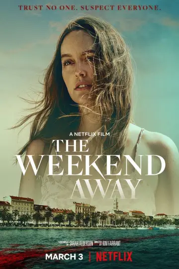 Plakat do filmu "Wyjazd na weekend" #306639