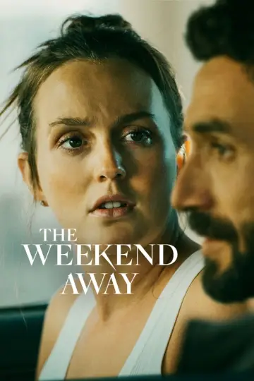 Plakat do filmu "Wyjazd na weekend" #306641