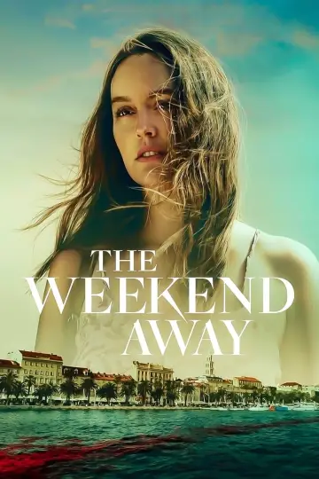 Plakat do filmu "Wyjazd na weekend" #306644
