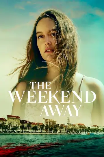 Plakat do filmu "Wyjazd na weekend" #306645