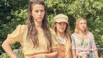 Zasłona do filmu "Świnka" #270848