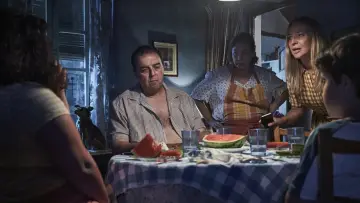 Zasłona do filmu "Świnka" #270850