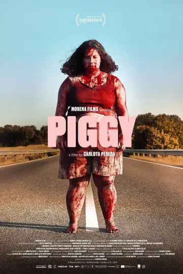 Plakat do filmu "Świnka" #60459