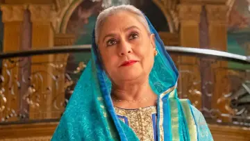 Zasłona do filmu "रॉकी और रानी की प्रेम कहानी" #380612