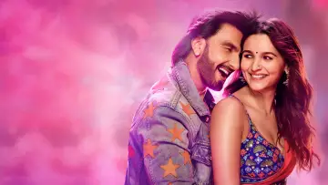 Zasłona do filmu "रॉकी और रानी की प्रेम कहानी" #764187