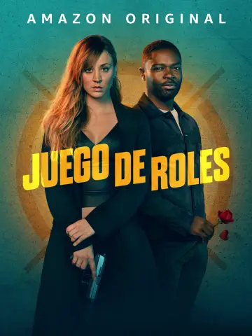 Plakat do filmu "Zabójcza gra" #162423