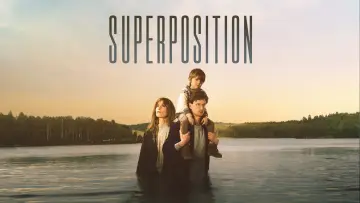 Zasłona do filmu "Superposition" #1026784
