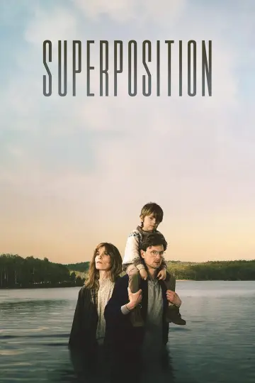 Plakat do filmu "Superposition" #1026787