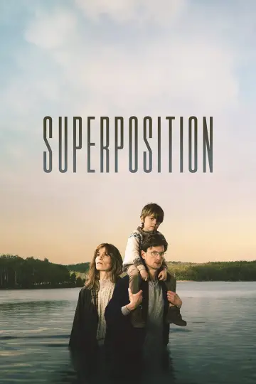 Plakat do filmu "Superposition" #1026788