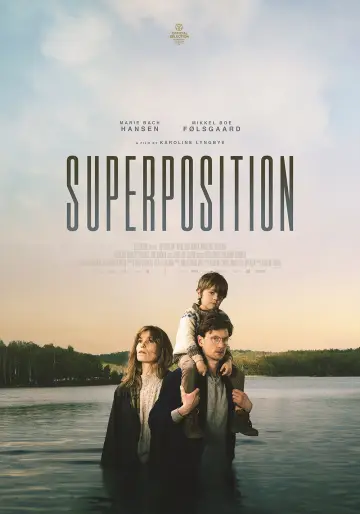 Plakat do filmu "Superposition" #1026789