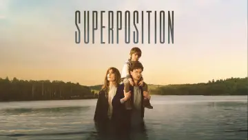 Zasłona do filmu "Superposition" #1835422