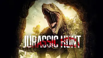 Zasłona do filmu "Jurassic Hunt" #1083576