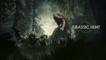 Zasłona do filmu "Jurassic Hunt" #1083577