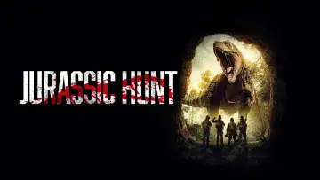 Zasłona do filmu "Jurassic Hunt" #1083578