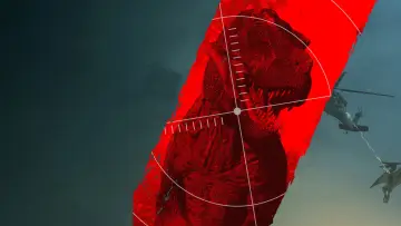 Zasłona do filmu "Jurassic Hunt" #1083580