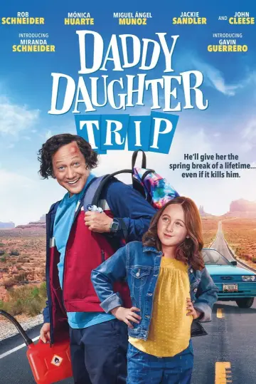 Plakat do filmu "Daddy Daughter Trip" #1116012