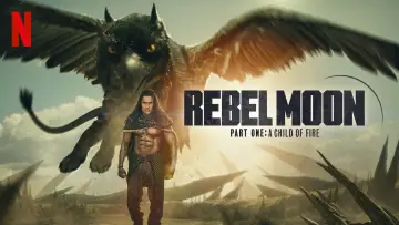Zasłona do filmu "Rebel Moon – część 1: Dziecko ognia" #162731