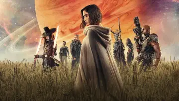 Zasłona do filmu "Rebel Moon – część 1: Dziecko ognia" #162743