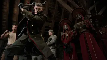 Zasłona do filmu "Rebel Moon – część 1: Dziecko ognia" #162770