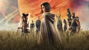 Zasłona do filmu "Rebel Moon – część 1: Dziecko ognia" #162789