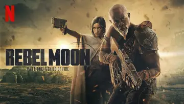 Zasłona do filmu "Rebel Moon – część 1: Dziecko ognia" #162795