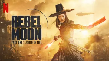Zasłona do filmu "Rebel Moon – część 1: Dziecko ognia" #162797
