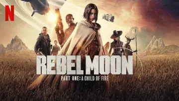Zasłona do filmu "Rebel Moon – część 1: Dziecko ognia" #162798