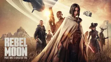 Zasłona do filmu "Rebel Moon – część 1: Dziecko ognia" #162799