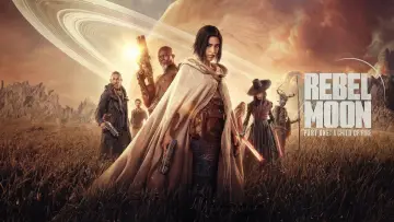 Zasłona do filmu "Rebel Moon – część 1: Dziecko ognia" #162800