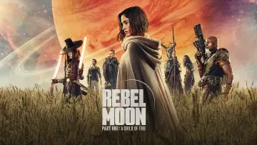 Zasłona do filmu "Rebel Moon – część 1: Dziecko ognia" #162802
