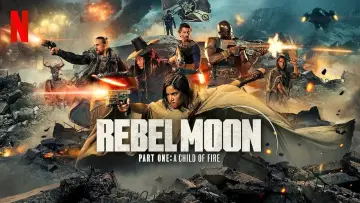 Zasłona do filmu "Rebel Moon – część 1: Dziecko ognia" #162803