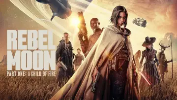 Zasłona do filmu "Rebel Moon – część 1: Dziecko ognia" #162805