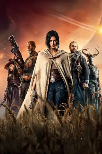 Plakat do filmu "Rebel Moon – część 1: Dziecko ognia" #162809