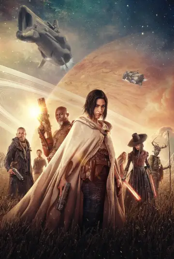 Plakat do filmu "Rebel Moon – część 1: Dziecko ognia" #162810