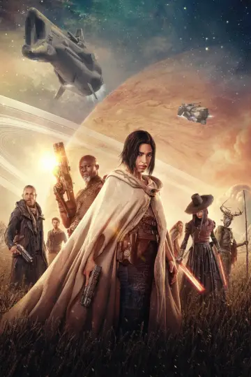 Plakat do filmu "Rebel Moon – część 1: Dziecko ognia" #162829