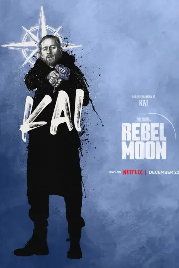 Plakat do filmu "Rebel Moon – część 1: Dziecko ognia" #162836