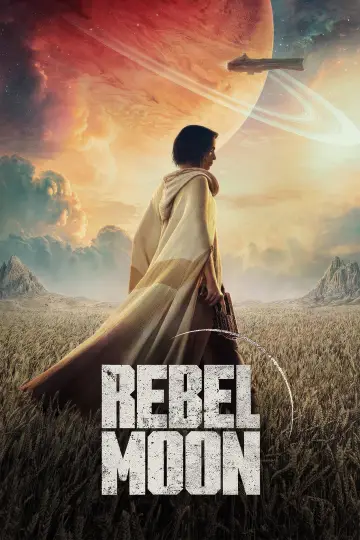 Plakat do filmu "Rebel Moon – część 1: Dziecko ognia" #63436