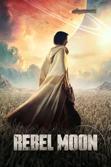 Plakat do filmu "Rebel Moon – część 1: Dziecko ognia" #63446
