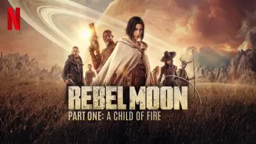 Zasłona do filmu "Rebel Moon – część 1: Dziecko ognia" #647983